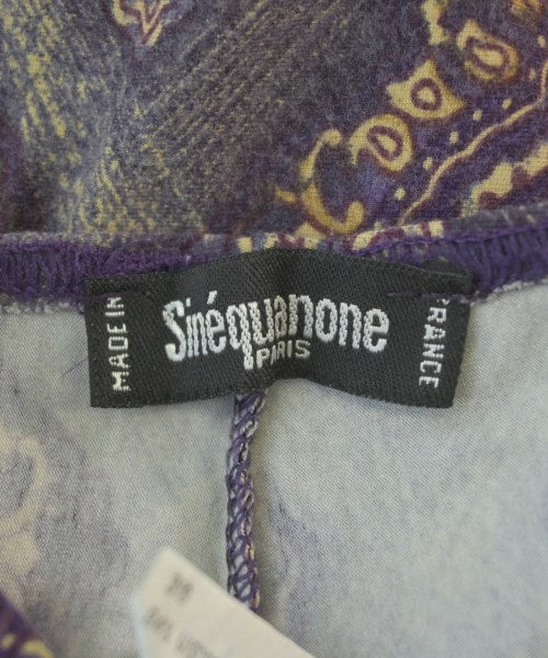 Sinequanone กางเกง อื่น