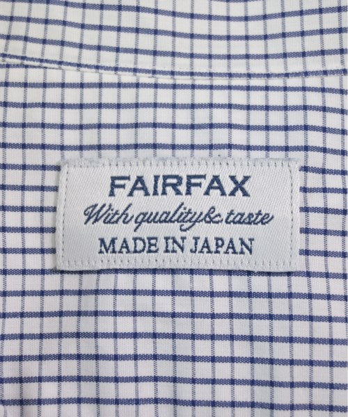 FAIRFAX เสื้อลำลอง