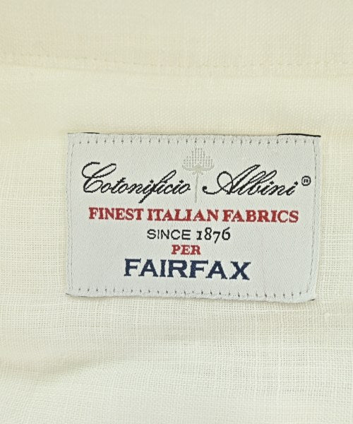 FAIRFAX เสื้อลำลอง