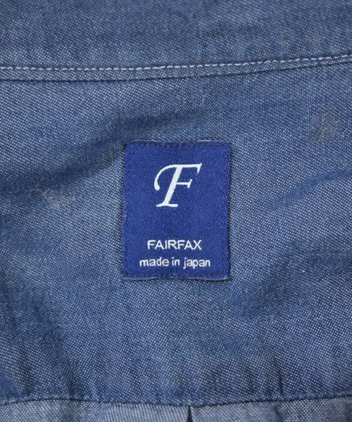 FAIRFAX เสื้อลำลอง