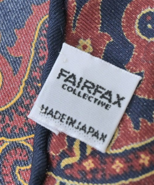 FAIRFAX ผ้าพันคอ