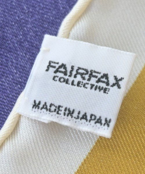 FAIRFAX ผ้าพันคอ