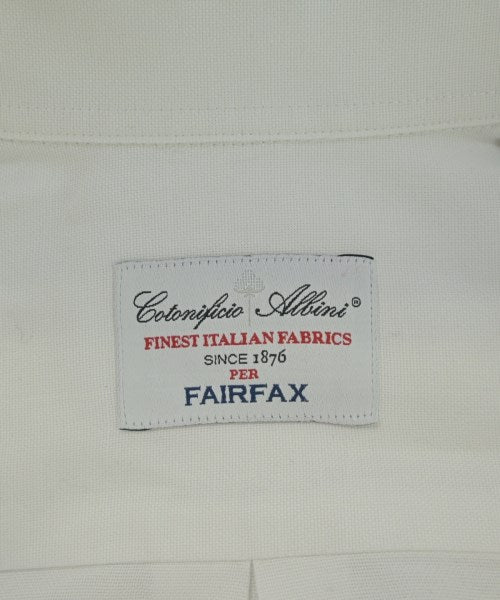 FAIRFAX เสื้อลำลอง
