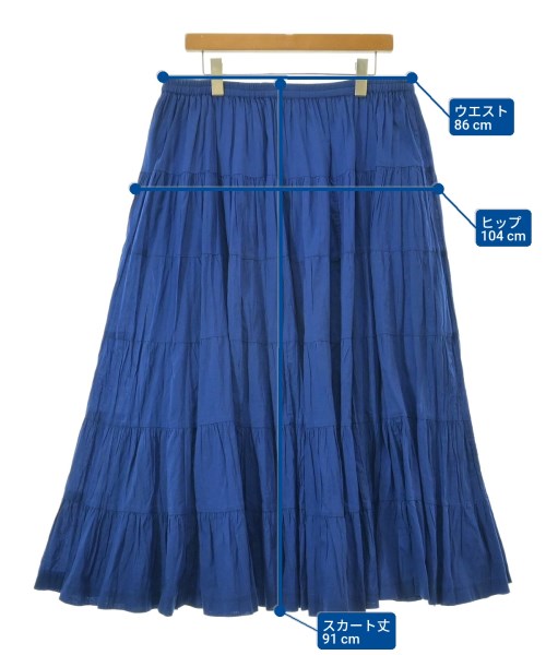 MARIHA กระโปรงยาว/แม็กซี่ยาว