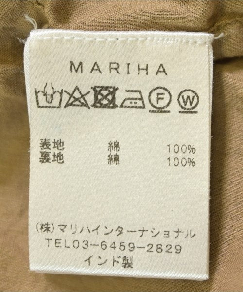 MARIHA ชุดเดรส