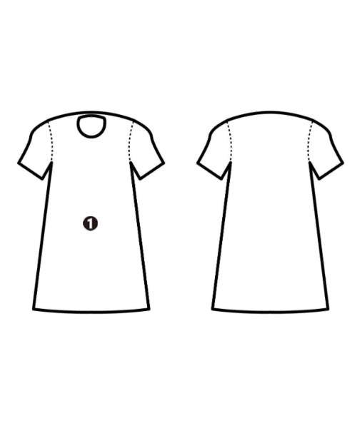 MARIHA ชุดเดรส