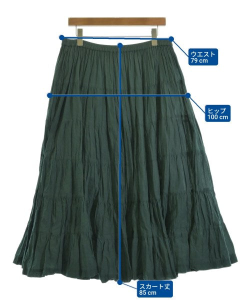 MARIHA กระโปรงยาว/แม็กซี่ยาว