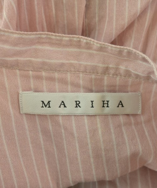 MARIHA เดรสที่เป็นเสื้อเชิ้ตตัวยาว