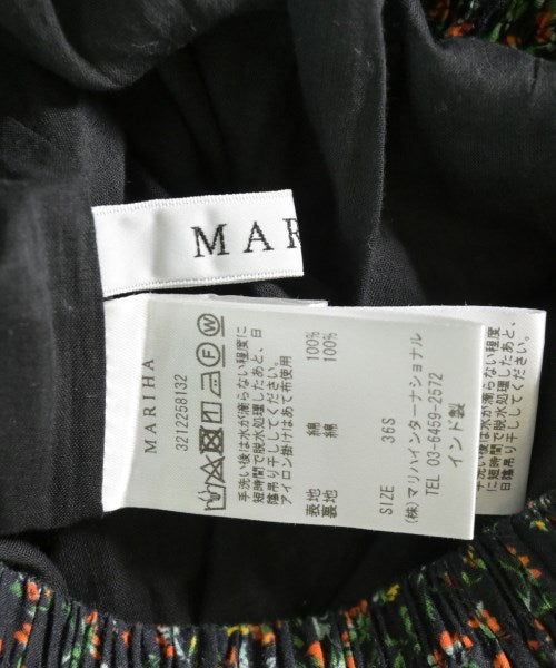 MARIHA กระโปรงยาว/แม็กซี่ยาว