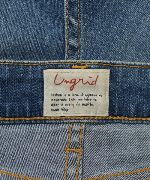 UNGRID ยีนส์
