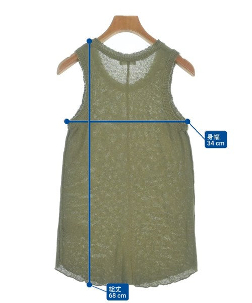 UNGRID เสื้อแขนกุด
