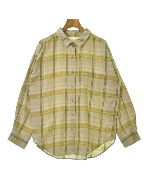 UNGRID เสื้อลำลอง