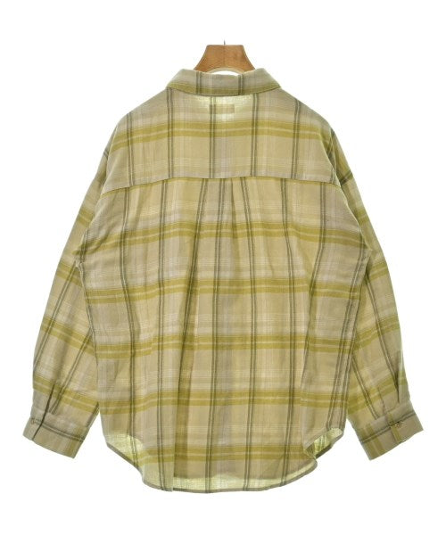 UNGRID เสื้อลำลอง