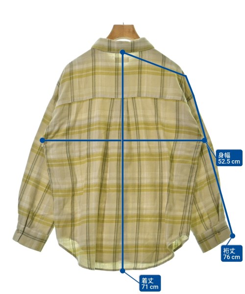 UNGRID เสื้อลำลอง