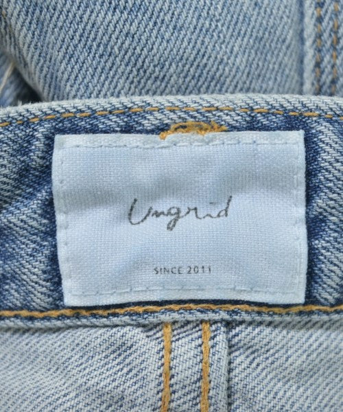 UNGRID กระโปรงสั้น