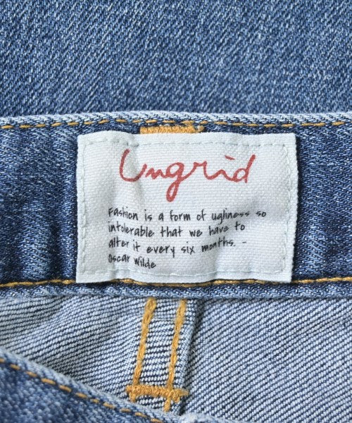UNGRID ยีนส์