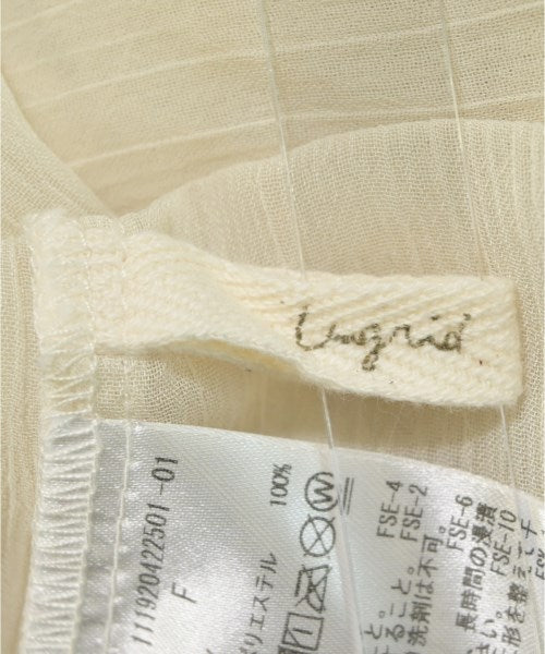 UNGRID เสื้อสตรี