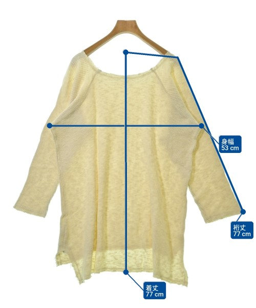 UNGRID เสื้อยืด/เสื้อท็อปส์