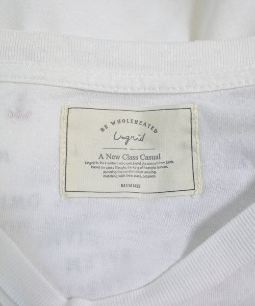UNGRID เสื้อยืด/เสื้อท็อปส์