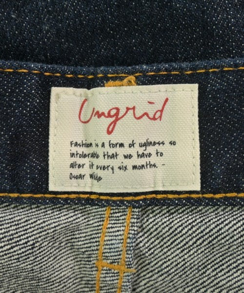 UNGRID ยีนส์