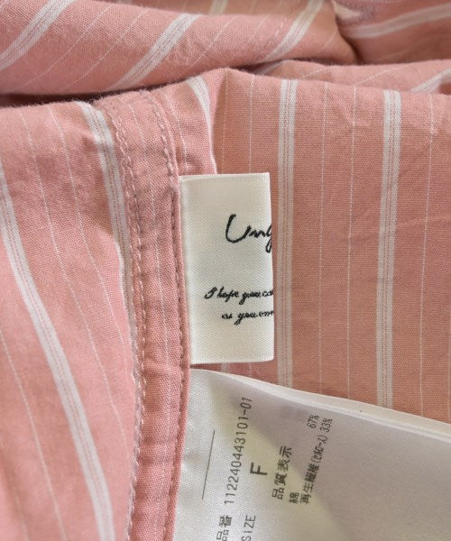 UNGRID เสื้อลำลอง