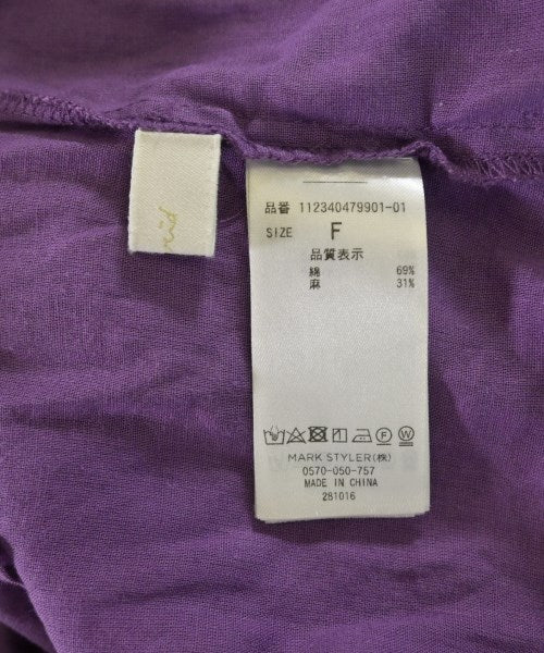 UNGRID เสื้อสตรี