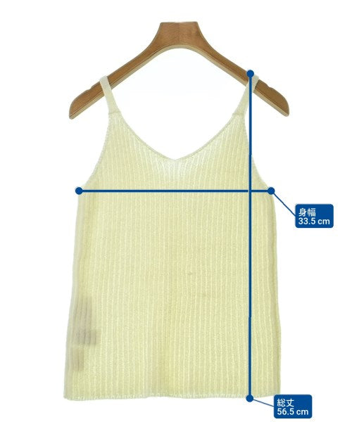 UNGRID เสื้อแขนกุด