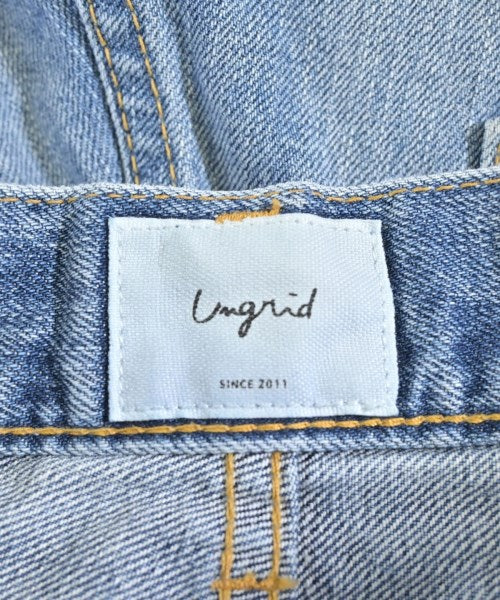 UNGRID ยีนส์