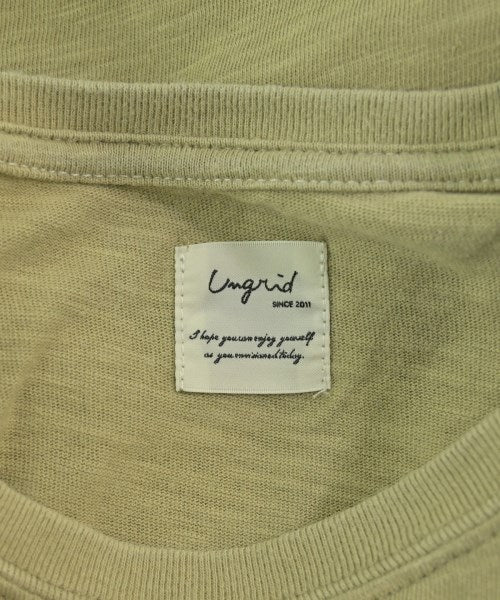 UNGRID เสื้อยืด/เสื้อท็อปส์