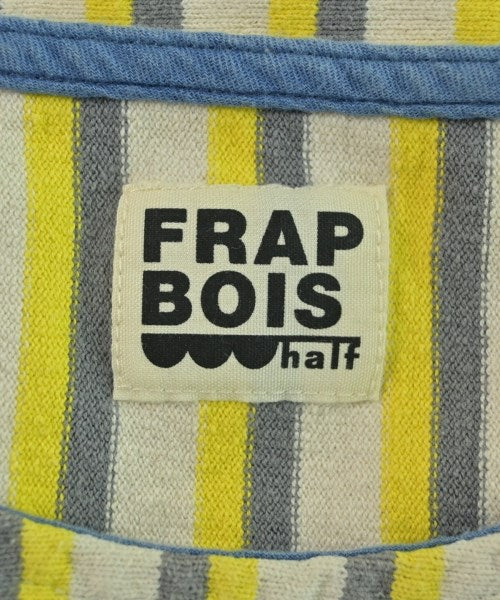 FRAPBOIS half เสื้อยืด/เสื้อท็อปส์
