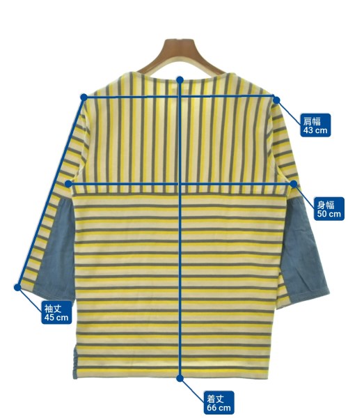 FRAPBOIS half เสื้อยืด/เสื้อท็อปส์