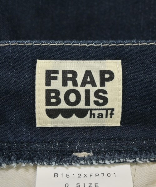 FRAPBOIS half ยีนส์