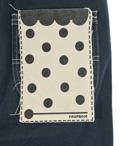 FRAPBOIS half ยีนส์