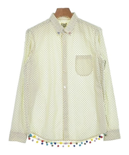 FRAPBOIS half เสื้อลำลอง