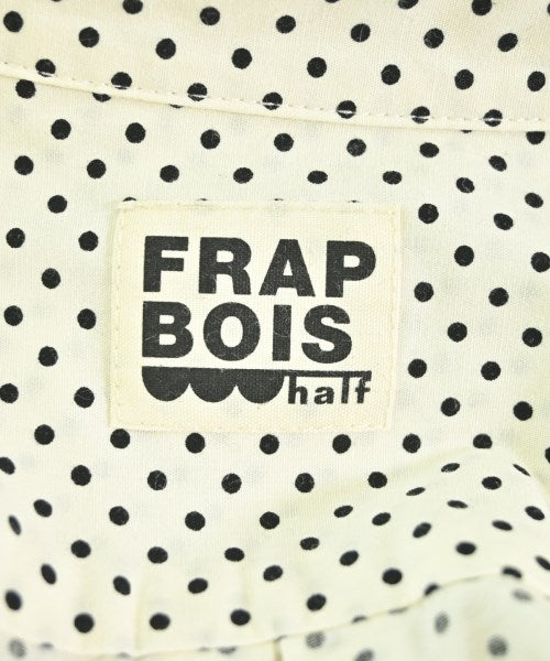 FRAPBOIS half เสื้อลำลอง