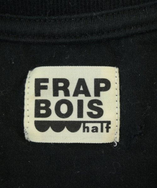 FRAPBOIS half เสื้อยืด/เสื้อท็อปส์