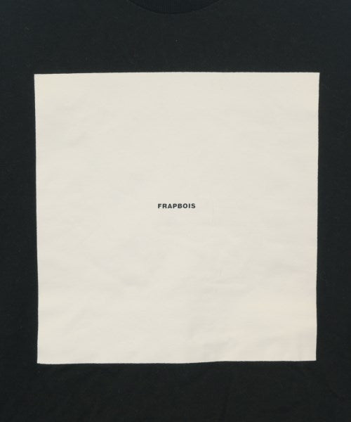 FRAPBOIS half เสื้อยืด/เสื้อท็อปส์