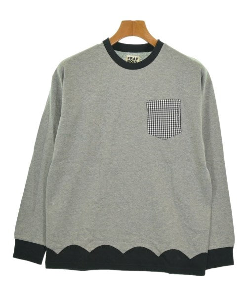 FRAPBOIS half เสื้อยืด/เสื้อท็อปส์
