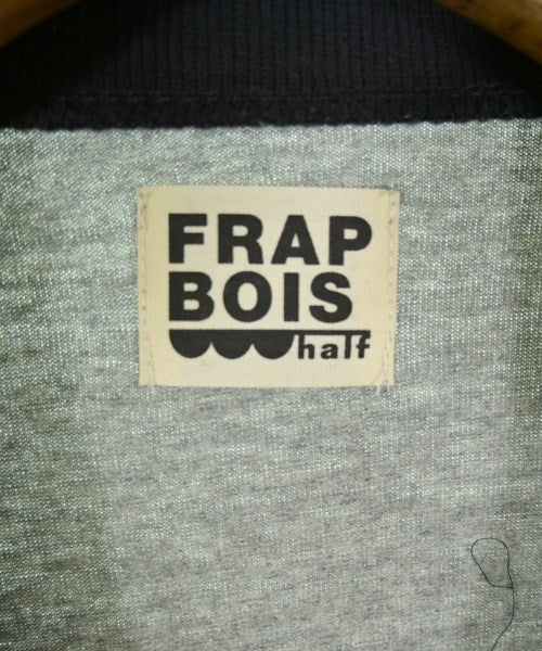 FRAPBOIS half เสื้อยืด/เสื้อท็อปส์