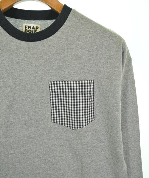 FRAPBOIS half เสื้อยืด/เสื้อท็อปส์