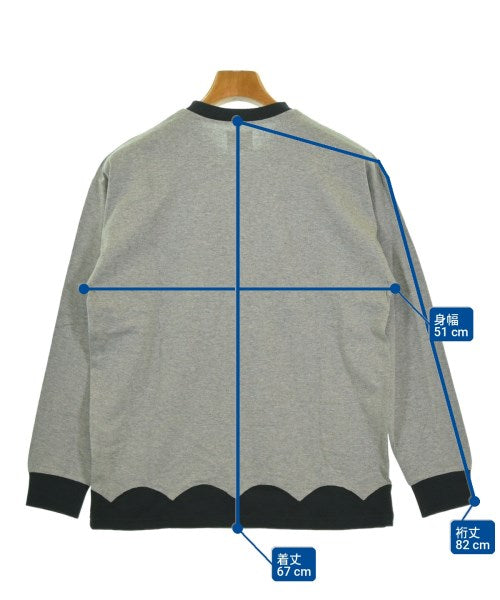FRAPBOIS half เสื้อยืด/เสื้อท็อปส์