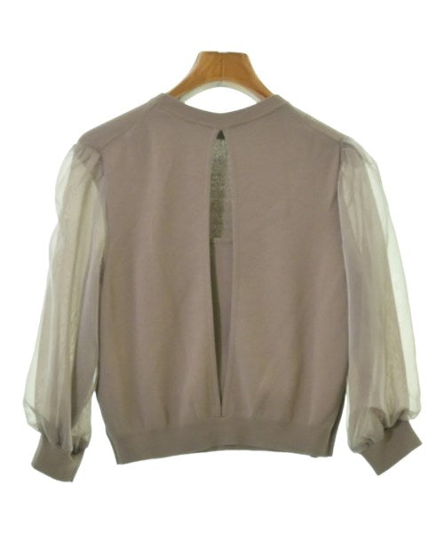 Diagram GRACE CONTINENTAL เสื้อกันหนาว