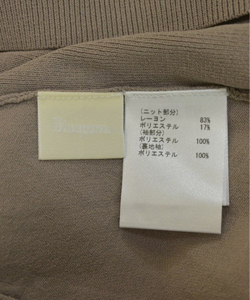 Diagram GRACE CONTINENTAL เสื้อกันหนาว