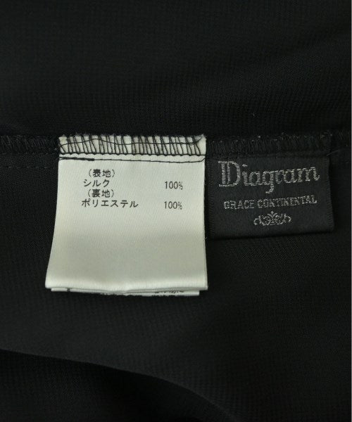 Diagram GRACE CONTINENTAL เสื้อลำลอง