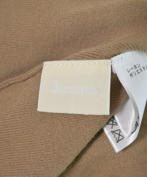 Diagram GRACE CONTINENTAL ชุดเอี๊ยม/เสื้อคลุมหลวมๆ/จั๊มสูท