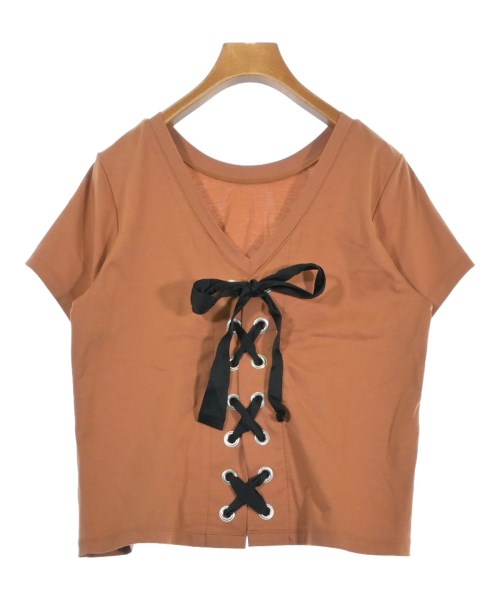 Diagram GRACE CONTINENTAL เสื้อยืด/เสื้อท็อปส์