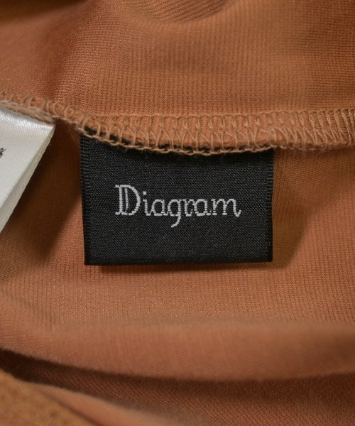 Diagram GRACE CONTINENTAL เสื้อยืด/เสื้อท็อปส์
