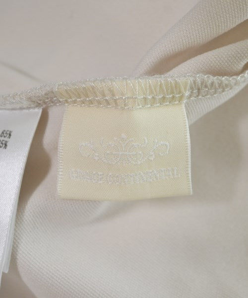 Diagram GRACE CONTINENTAL เสื้อยืด/เสื้อท็อปส์