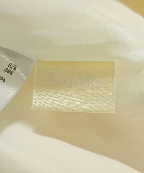 Diagram GRACE CONTINENTAL กางเกงขายาว