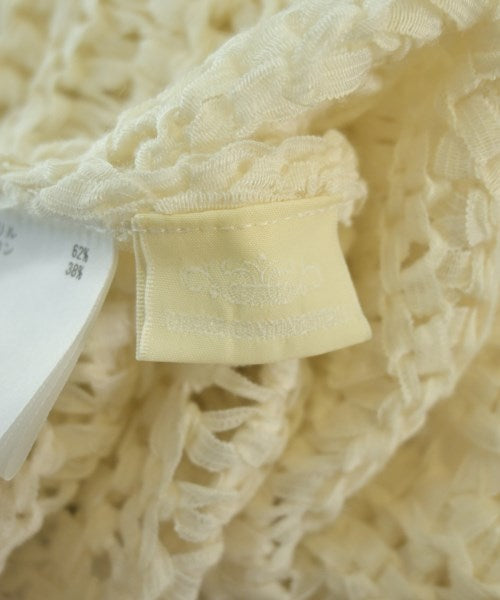 Diagram GRACE CONTINENTAL เสื้อกันหนาว